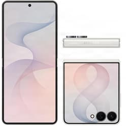 Galaxy Z Flip8 256GB - Beige