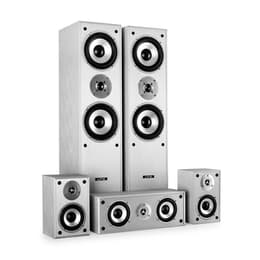 Barra del suono Ltc E1004SI 5.0 - Argento