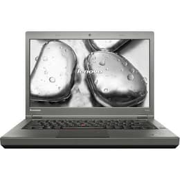 Lenovo ThinkPad T440P 14" Core i5 2.6 GHz - SSD 256 GB - 16GB Tastiera Italiano