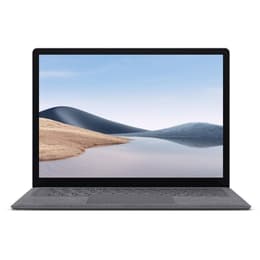 Microsoft Surface Laptop 4 13" Ryzen 5 2.2 GHz - SSD 256 GB - 8GB Tastiera Tedesco