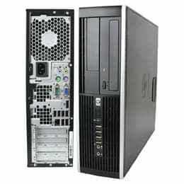 HP Compaq 8000 Elite SFF Core 2 Duo 2,93 GHz - HDD 250 GB RAM 4 GB