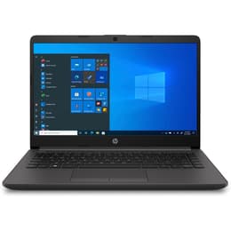 HP Notebook 245 G8 14" Ryzen 5 1.1 GHz - SSD 512 GB - 16GB - QWERTY - Spagnolo
