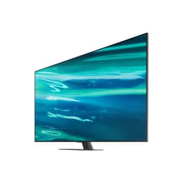 TV 55,0000 Pollici Samsung QLED Ultra HD 4K QE55Q80AATXXH
