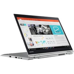 Lenovo ThinkPad X1 Yoga 14" Core i5 2.6 GHz - SSD 256 GB - 8GB Tastiera Francese