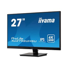 Schermo 27" LED 4K UHD Iiyama ProLite XU2792UHSU-B1