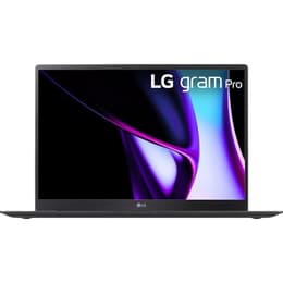 LG Gram Pro 17 17Z90SP 17" Core Ultra 7 2 GHz - SSD 1 TB - 16GB - QWERTY - Inglese