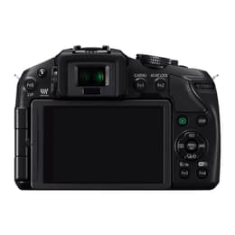Lumix DMC-G6K - Nero + Panasonic Lumix G Vario Mega O.I.S f/3.5-5.6