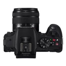 Lumix DMC-G6K - Nero + Panasonic Lumix G Vario Mega O.I.S f/3.5-5.6