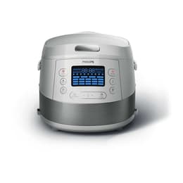 Robot da cucina Philips Viva Collection HD4731/70 5,0000L -Bianco