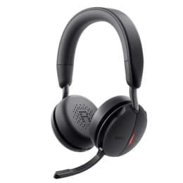 Cuffie riduzione del rumore wireless con microfono Dell WL5024 - Nero