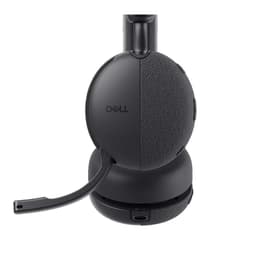 Cuffie riduzione del rumore wireless con microfono Dell WL5024 - Nero