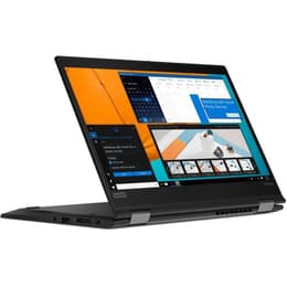 Lenovo ThinkPad X390 Yoga 13" Core i7 1.8 GHz - SSD 512 GB - 8GB Tastiera Francese