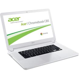 Acer ChromeBook 15 CB5-571 Celeron 1.5 GHz 32GB eMMC - 2GB AZERTY - Francese