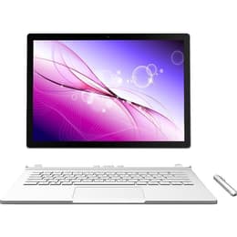 Microsoft Surface Book 1703 13" Core i7 2.6 GHz - SSD 512 GB - 16GB Tastiera Tedesco