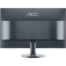 Schermo 22" LED FHD Aoc E2260S