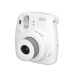 Macchina fotografica istantanea Instax Mini 8 - Bianco + Fujifilm Instax Lens 60mm f/12.7 f/12.7