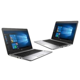 HP EliteBook 840R G4 14" Core i5 1.7 GHz - SSD 512 GB - 8GB - AZERTY - Francese