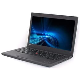 Lenovo ThinkPad T440 14" Core i5 1.9 GHz - SSD 128 GB - 4GB Tastiera Francese