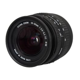 Sigma Obiettivi 18-50mm f/3.5-5.6 DC Pentax 18-50mm f/3.5-5.6