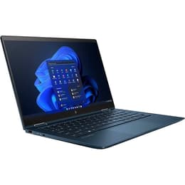 HP Elite Dragonfly G2 13" Core i5 2.4 GHz - SSD 256 GB - 16GB - QWERTY - Inglese