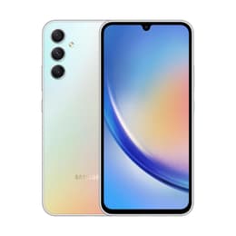 Galaxy A34 128GB - Argento