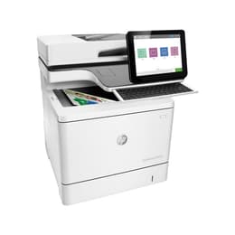 HP Color LaserJet Enterprise Flow MFP M577C Laser a colori