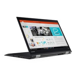 Lenovo ThinkPad X1 Yoga G3 13" Core i5 1.6 GHz - SSD 256 GB - 8GB Tastiera Francese