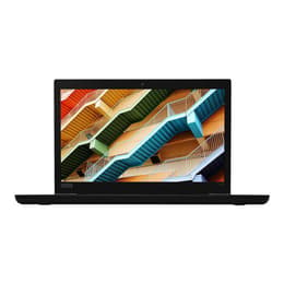 Lenovo ThinkPad L590 15" Core i3 2.1 GHz - SSD 128 GB - 8GB Tastiera Francese
