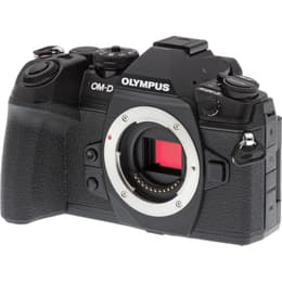 Compatta - Olympus OM-D E-M1 - Nero