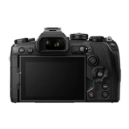 Compatta - Olympus OM-D E-M1 - Nero