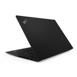 Lenovo ThinkPad T14s G1 14" Core i5 1.6 GHz - SSD 512 GB - 16GB - AZERTY - Francese