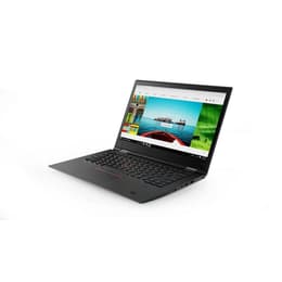 Lenovo ThinkPad X1 Yoga G3 14" Core i7 1.9 GHz - SSD 512 GB - 16GB - QWERTZ - Tedesco