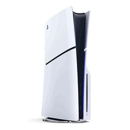 PlayStation 5 Slim 1000GB - Bianco
