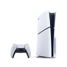 PlayStation 5 Slim 1000GB - Bianco