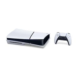 PlayStation 5 Slim 1000GB - Bianco