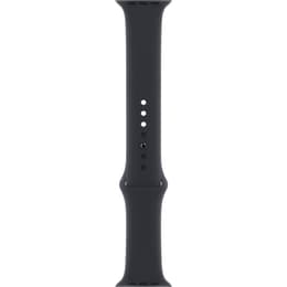 Apple Watch (2025) GPS 40 mm - Alluminio Mezzanotte - Cinturino Sport Midnight