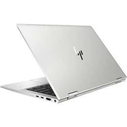 Hp EliteBook 830 G5 13" Core i5 1.6 GHz - SSD 128 GB - 8GB QWERTY - Svedese