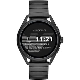 Smart Watch Emporio Armani Cardio­frequenzimetro GPS Smartwatch 3 ART5020 - Nero