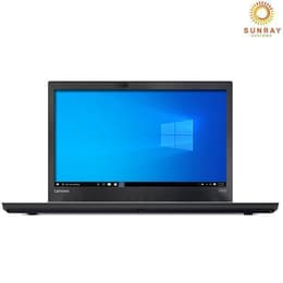 Lenovo ThinkPad T470 14" Core i5 2.6 GHz - SSD 256 GB - 8GB Tastiera Francese