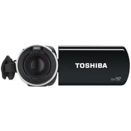 Videocamere Toshiba Camileo X150 HDMI/Mini-USB 2.0 Nero