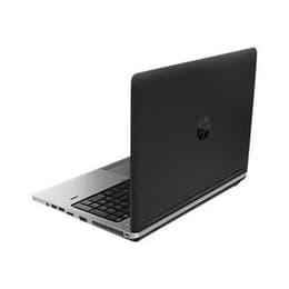 HP Probook 650 G1 15" Core i5 2,5 GHz - SSD 320 GB - 4GB Tastiera Francese