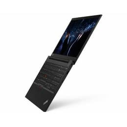 Lenovo ThinkPad E15 G1 15" Core i3 2.1 GHz - SSD 256 GB - 8GB - AZERTY - Francese