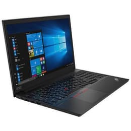 Lenovo ThinkPad E15 G1 15" Core i3 2.1 GHz - SSD 256 GB - 8GB - AZERTY - Francese