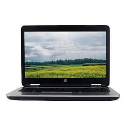 HP ProBook 640 G2 14" Core i5 2.3 GHz - HDD 500 GB - 4GB Tastiera Francese