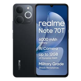 Realme Note70T 256GB - Nero