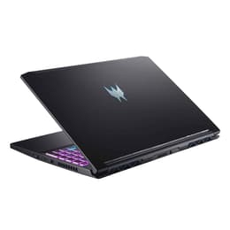 Acer Predator Triton 300 PT315-53 15" Core i7 2.3 GHz - SSD 512 GB - 16GB - NVIDIA GeForce RTX 3050 Ti QWERTZ - Tedesco