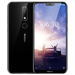 Nokia 6.1 Plus 32GB - Nero