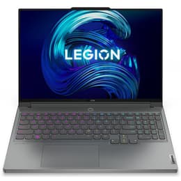 Lenovo Legion 7 16IAX7 16" Core i9 2.5 GHz - SSD 1 TB - 32GB - Nvidia GeForce RTX 3080 Ti QWERTY - Spagnolo