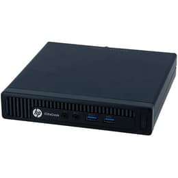 HP EliteDesk 800 G1 Core i5 2 GHz - SSD 128 GB RAM 4 GB