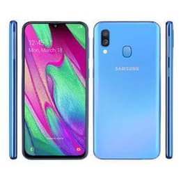 Galaxy A40 64GB - Blu